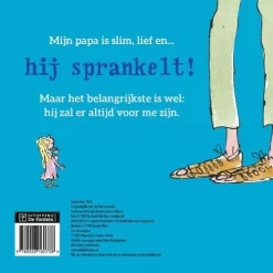 Uitgeverij De Fontein Mijn Papa Is Fantastisch -Kinderboek Winkel uitgeverij de fontein mijn papa is fantastisch 4