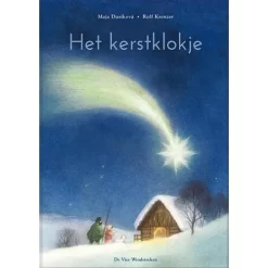 Uitgeverij De Vier Windstreken Het Kerstklokje