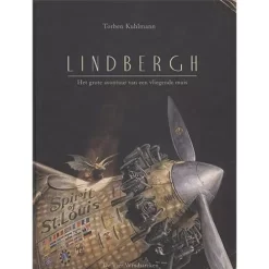 Uitgeverij De Vier Windstreken Lindbergh