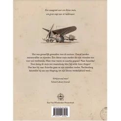 Uitgeverij De Vier Windstreken Lindbergh -Kinderboek Winkel uitgeverij de vier windstreken lindbergh 1