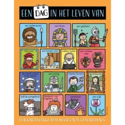 Uitgeverij Deltas Een Dag In Het Leven Van