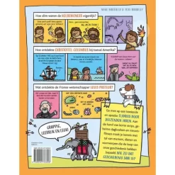 Uitgeverij Deltas Een Dag In Het Leven Van -Kinderboek Winkel uitgeverij deltas een dag in het leven van 6 1