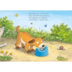 Uitgeverij Deltas Van Wie Is Dit Potje? -Kinderboek Winkel uitgeverij deltas van wie is dit potje 4