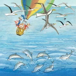 Uitgeverij Gottmer Boer Boris En De Luchtballon 13 Uitgeverij Gottmer Boer Boris En De Luchtballon -Kinderboek Winkel uitgeverij gottmer boer boris en de luchtballon 1