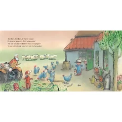Uitgeverij Gottmer Boer Boris En De Maaier -Kinderboek Winkel uitgeverij gottmer boer boris en de maaier 3