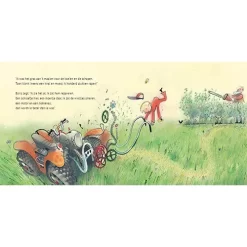 Uitgeverij Gottmer Boer Boris En De Maaier -Kinderboek Winkel uitgeverij gottmer boer boris en de maaier 4