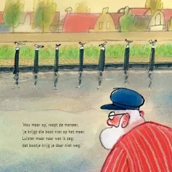 Uitgeverij Gottmer Boer Boris En Het Bootje -Kinderboek Winkel uitgeverij gottmer boer boris en het bootje 6