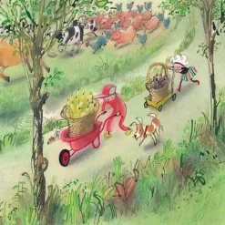 Uitgeverij Gottmer Boer Boris Gaat Naar Oma 19 Uitgeverij Gottmer Boer Boris Gaat Naar Oma -Kinderboek Winkel uitgeverij gottmer boer boris gaat naar oma 10