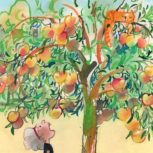 Uitgeverij Gottmer Boer Boris Gaat Naar Oma 4 Uitgeverij Gottmer Boer Boris Gaat Naar Oma - Afbeelding 4