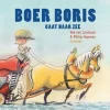 Uitgeverij Gottmer Boer Boris Gaat Naar Zee