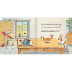 Uitgeverij Gottmer Boer Boris Gaat Naar Zee -Kinderboek Winkel uitgeverij gottmer boer boris gaat naar zee 3 2