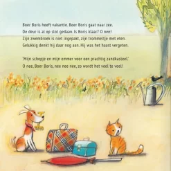 Uitgeverij Gottmer Boer Boris Gaat Naar Zee -Kinderboek Winkel uitgeverij gottmer boer boris gaat naar zee 4 2