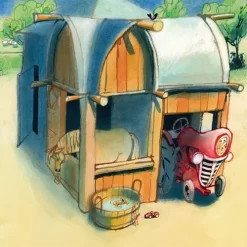 Uitgeverij Gottmer Boer Boris Heeft Het Heet! 11 Uitgeverij Gottmer Boer Boris Heeft Het Heet! -Kinderboek Winkel uitgeverij gottmer boer boris heeft het heet 3