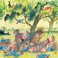 Uitgeverij Gottmer Boer Boris Heeft Het Heet! 13 Uitgeverij Gottmer Boer Boris Heeft Het Heet! -Kinderboek Winkel uitgeverij gottmer boer boris heeft het heet 5