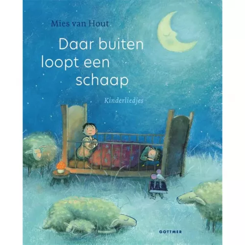 Uitgeverij Gottmer Daar Buiten Loopt Een Schaap 1 Uitgeverij Gottmer Daar Buiten Loopt Een Schaap