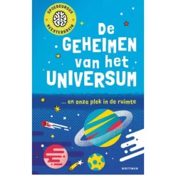 Uitgeverij Gottmer De Geheimen Van Het Universum