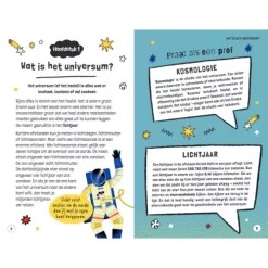 Uitgeverij Gottmer De Geheimen Van Het Universum -Kinderboek Winkel uitgeverij gottmer de geheimen van het universum 3