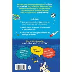 Uitgeverij Gottmer De Geheimen Van Het Universum -Kinderboek Winkel uitgeverij gottmer de geheimen van het universum 6