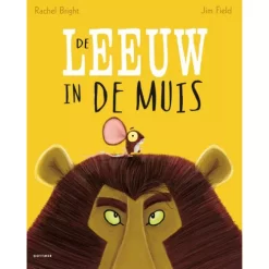 Uitgeverij Gottmer De Leeuw In De Muis