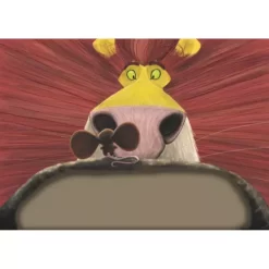 Uitgeverij Gottmer De Leeuw In De Muis -Kinderboek Winkel uitgeverij gottmer de leeuw in de muis 3