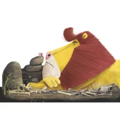 Uitgeverij Gottmer De Leeuw In De Muis -Kinderboek Winkel uitgeverij gottmer de leeuw in de muis 5