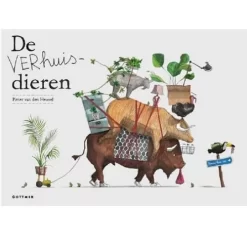 Uitgeverij Gottmer De Verhuisdieren