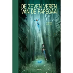 Uitgeverij Gottmer De Zeven Veren Van De Papegaai