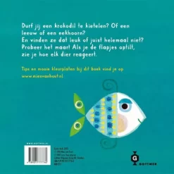 Uitgeverij Gottmer Flapjesboek Ga Je Mij Kietelen? -Kinderboek Winkel uitgeverij gottmer flapjesboek ga je mij kietelen 2