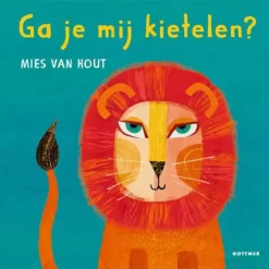 Uitgeverij Gottmer Flapjesboek Ga Je Mij Kietelen?