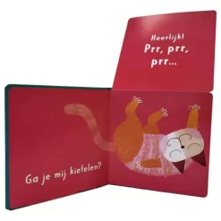 Uitgeverij Gottmer Flapjesboek Ga Je Mij Kietelen? -Kinderboek Winkel uitgeverij gottmer flapjesboek ga je mij kietelen 9