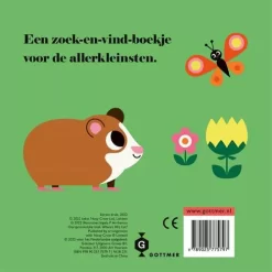 Uitgeverij Gottmer Flapjesboek Poes, Waar Ben Je? -Kinderboek Winkel uitgeverij gottmer flapjesboek poes waar ben je 2