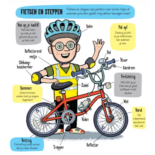 Uitgeverij Gottmer Flapjesboek Voertuigen 2 Uitgeverij Gottmer Flapjesboek Voertuigen - Afbeelding 2