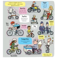 Uitgeverij Gottmer Flapjesboek Voertuigen 8 Uitgeverij Gottmer Flapjesboek Voertuigen -Kinderboek Winkel uitgeverij gottmer flapjesboek voertuigen 4