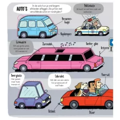 Uitgeverij Gottmer Flapjesboek Voertuigen 9 Uitgeverij Gottmer Flapjesboek Voertuigen -Kinderboek Winkel uitgeverij gottmer flapjesboek voertuigen 5