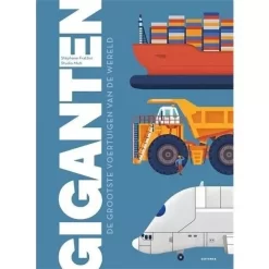 Uitgeverij Gottmer Giganten