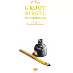 Uitgeverij Gottmer Groot Biegel Sprookjesboek -Kinderboek Winkel uitgeverij gottmer groot biegel sprookjesboek 1 1