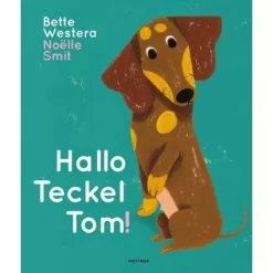 Uitgeverij Gottmer Hallo Teckel Tom