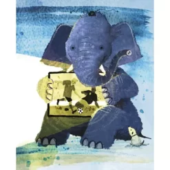 Uitgeverij Gottmer Heb Jij Misschien Olifant Gezien? -Kinderboek Winkel uitgeverij gottmer heb jij misschien olifant gezien 1