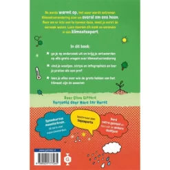 Uitgeverij Gottmer Het Hoe En Waarom Van Klimaatverandering -Kinderboek Winkel uitgeverij gottmer het hoe en waarom van klimaatverandering 2