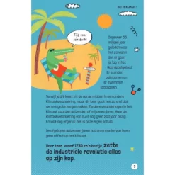 Uitgeverij Gottmer Het Hoe En Waarom Van Klimaatverandering -Kinderboek Winkel uitgeverij gottmer het hoe en waarom van klimaatverandering 5
