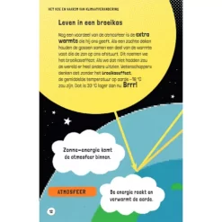 Uitgeverij Gottmer Het Hoe En Waarom Van Klimaatverandering -Kinderboek Winkel uitgeverij gottmer het hoe en waarom van klimaatverandering 6
