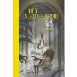 Uitgeverij Gottmer Het Sleutelkruid