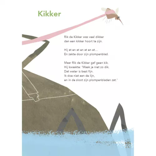 Uitgeverij Gottmer Hidde Haan Vloog Naar De Maan 3 Uitgeverij Gottmer Hidde Haan Vloog Naar De Maan - Afbeelding 3