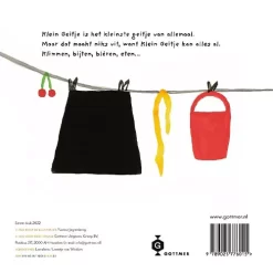 Uitgeverij Gottmer Klein Geitje Kan Alles -Kinderboek Winkel uitgeverij gottmer klein geitje kan alles 2