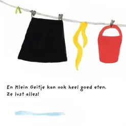 Uitgeverij Gottmer Klein Geitje Kan Alles -Kinderboek Winkel uitgeverij gottmer klein geitje kan alles 6