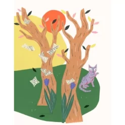 Uitgeverij Lannoo Meneer Papier Knipt -Kinderboek Winkel uitgeverij gottmer mener papier knipt5