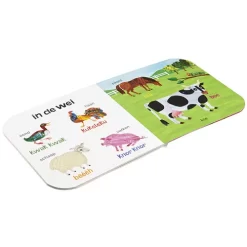 Uitgeverij Gottmer Rupsje Nooitgenoeg Voelboek Vol Dieren -Kinderboek Winkel uitgeverij gottmer rupsje nooitgenoeg voelboek vol dieren 1