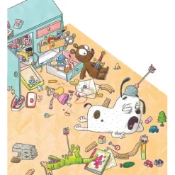 Uitgeverij Gottmer Suzie Ruzie En Het Schaartje -Kinderboek Winkel uitgeverij gottmer suzie ruzie en het schaartje 3