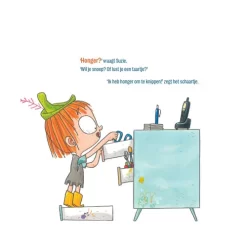Uitgeverij Gottmer Suzie Ruzie En Het Schaartje -Kinderboek Winkel uitgeverij gottmer suzie ruzie en het schaartje 6