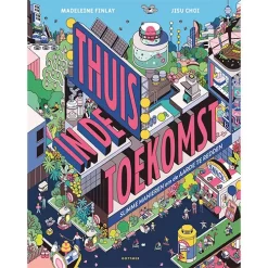 Uitgeverij Gottmer Thuis In De Toekomst